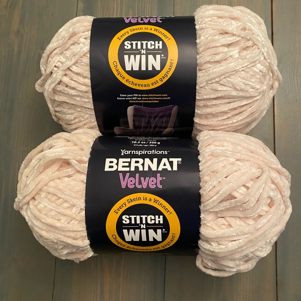 Bernat yarn